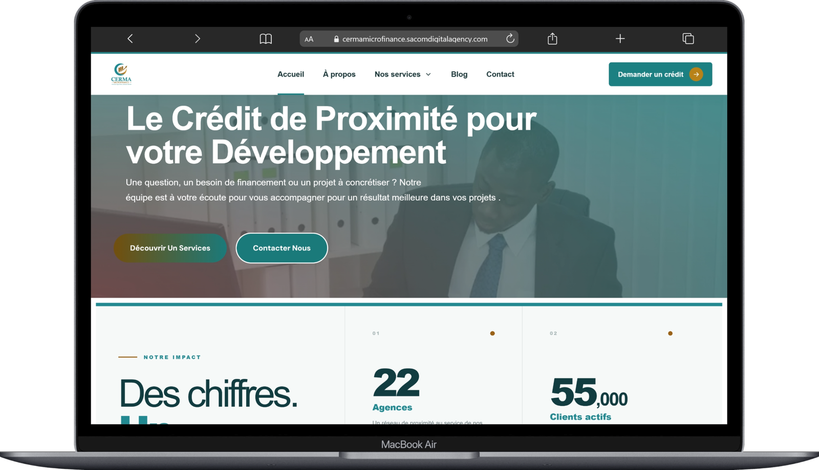CERMA Microfinance